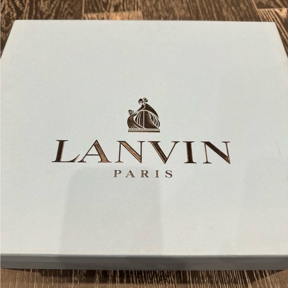 NIB Lanvin hi tops - Picture 3 of 8